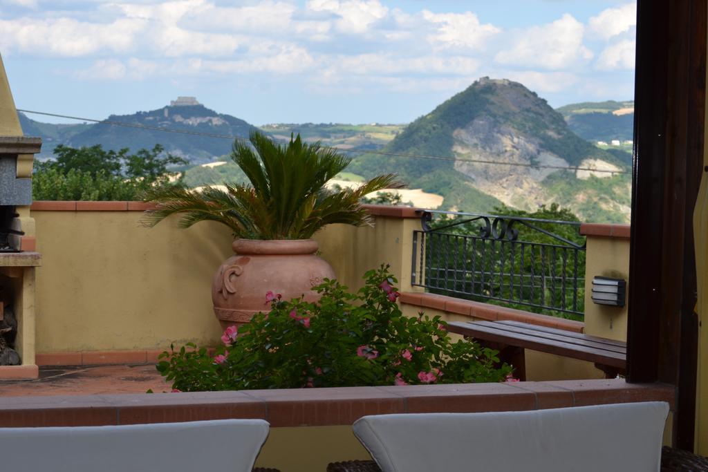 B&B La Valle Novafeltria Esterno foto