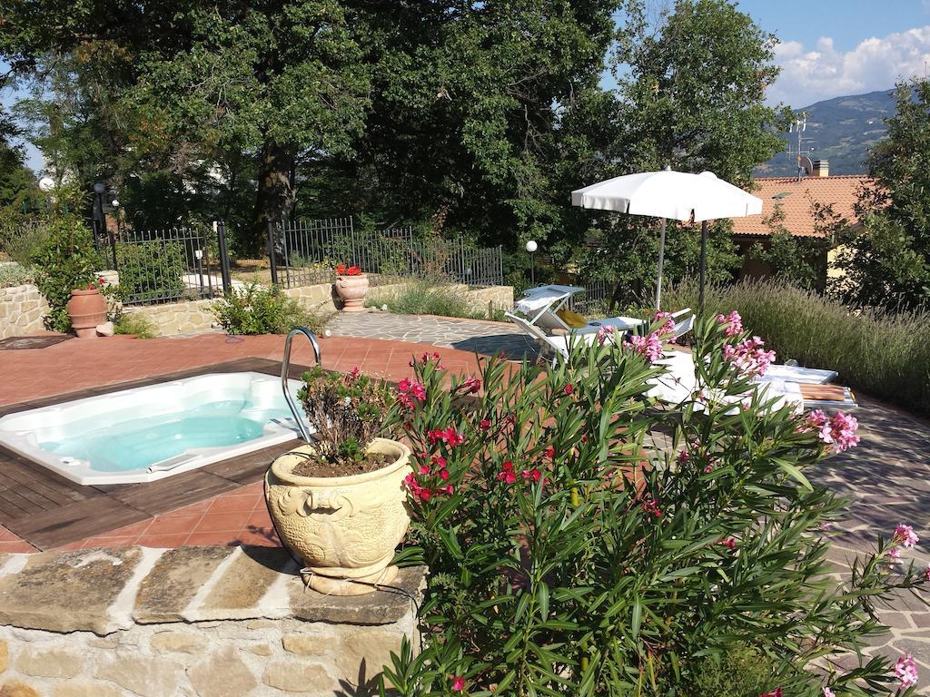 B&B La Valle Novafeltria Esterno foto
