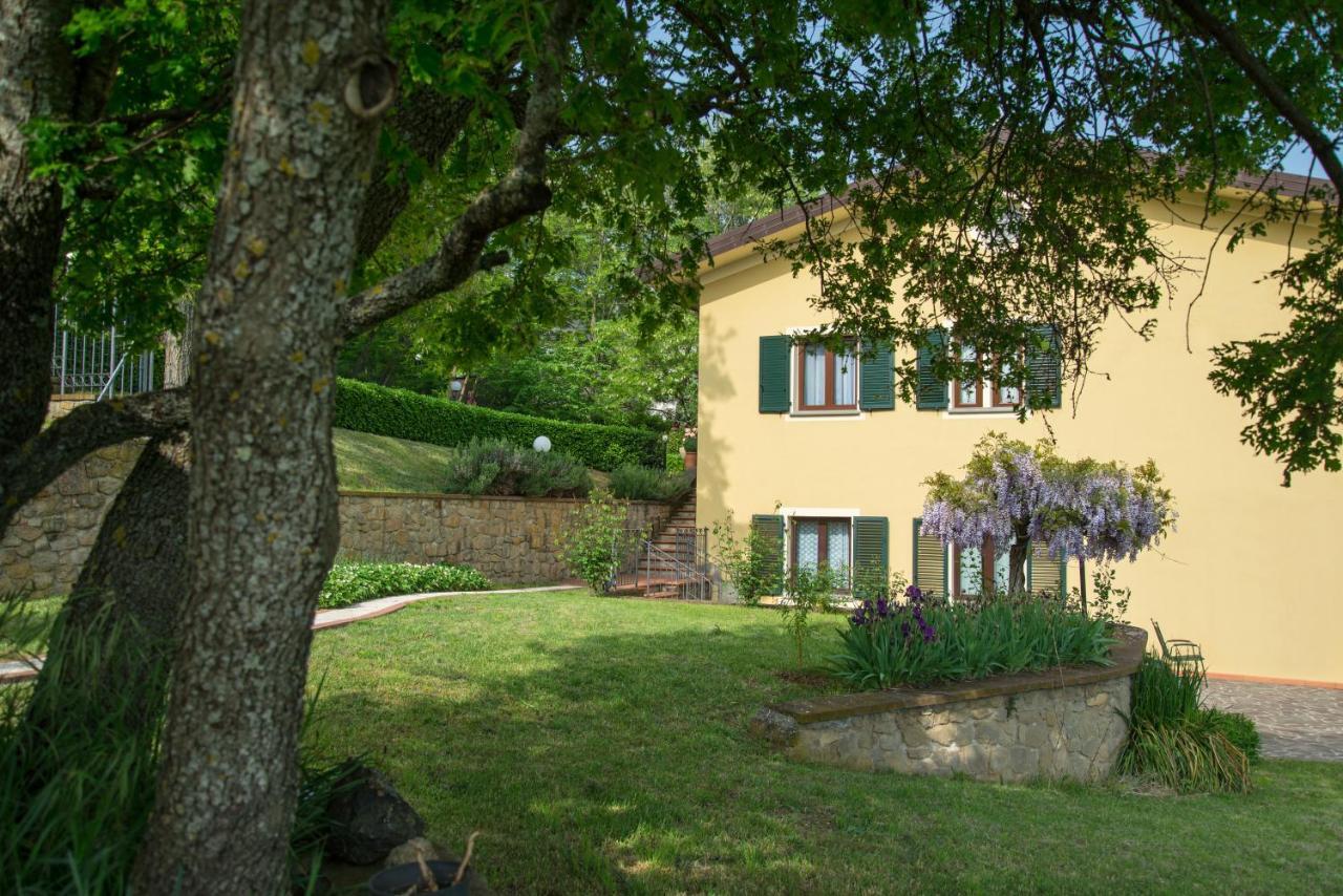 B&B La Valle Novafeltria Esterno foto