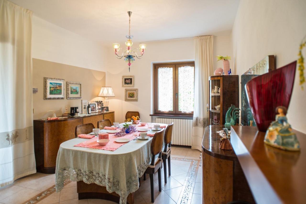 B&B La Valle Novafeltria Esterno foto