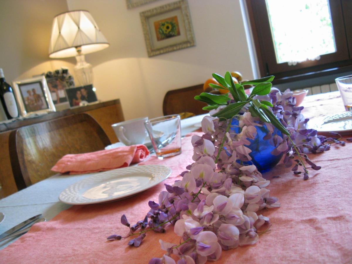B&B La Valle Novafeltria Esterno foto